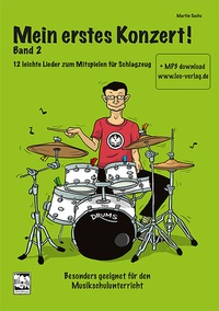 Abbildung von: Mein erstes Konzert! - Leu-Vlg Wolfgang Leupelt
