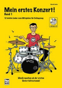 Abbildung von: Mein erstes Konzert! Band 1 mit CD - Leu-Vlg Wolfgang Leupelt