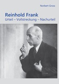 Cover: Reinhold Frank - Gesellschaft f&uuml;r Kulturhistorische Dokumentation