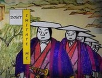 Enlarge image Cover: Don't Imitate Me - Calambac