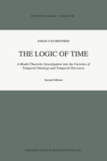 Cover: The Logic of Time - Springer