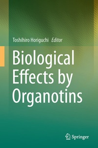 Abbildung von: Biological Effects by Organotins - Springer