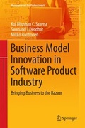 Cover: Business Model Innovation in Software Product Industry - Springer