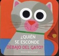 Cover: Quien Se Esconde Debajo del Gato? - Juventud
