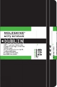 Abbildung von: City Notebook Dublin - Moleskine srl
