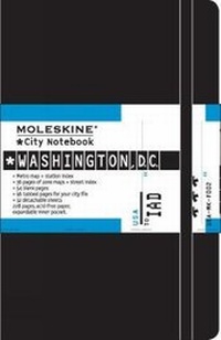 Abbildung von: City Notebook Washington Dc - Moleskine srl