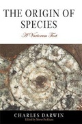 Cover: The Origin of Species - University of Pennsylvania Press