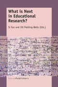 Cover: What is Next in Educational Research? - Brill