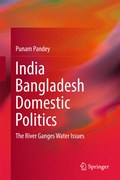 Abbildung von: India Bangladesh Domestic Politics - Springer