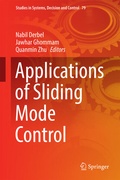 Cover: Applications of Sliding Mode Control - Springer