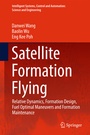 Cover: Satellite Formation Flying - Springer