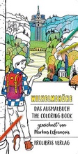 Cover: Wilhelmsh&ouml;he - Das Ausmalbuch - Prolibris