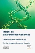 Cover: Insight on Environmental Genomics - Elsevier