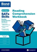 Cover: Bond SATs Skills: Reading Comprehension Workbook 10-11 Years Stretch - Oxford University Press