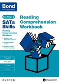 Cover: Bond SATs Skills: Reading Comprehension Workbook 10-11 Years - Oxford University Press