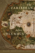 Cover: The Caribbean before Columbus - Oxford University Press Inc