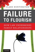 Cover: Failure to Flourish - Oxford University Press Inc