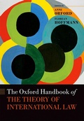 Cover: The Oxford Handbook of the Theory of International Law - OUP eBook