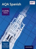 Cover: AQA Spanish: A Level Year 2 Student Book - Oxford University Press