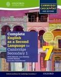 Cover: Complete English as a Second Language for Cambridge Lower Secondary Student Book 7 - Oxford University Press