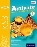 Cover: AQA Activate for KS3: Student Book 1 - Oxford University Press