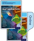Cover: OxfordAQA International GCSE Mathematics Core (9260) - Oxford University Press