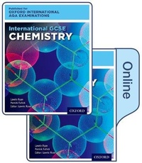 Abbildung von: OxfordAQA International GCSE Chemistry (9202) - Oxford University Press
