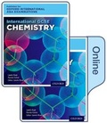 Cover: OxfordAQA International GCSE Chemistry (9202) - Oxford University Press