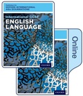 Cover: OxfordAQA International GCSE English Language (9270) - Oxford University Press