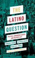 Cover: The Latino Question - Pluto Press