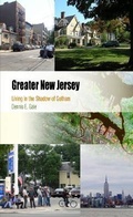 Cover: Greater New Jersey - University of Pennsylvania Press