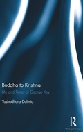 Cover: Buddha to Krishna - Routledge India