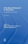 Cover: Arts-Based Research in Education - Routledge