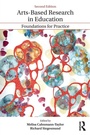 Cover: Arts-Based Research in Education - Routledge