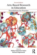 Cover: Arts-Based Research in Education - Routledge