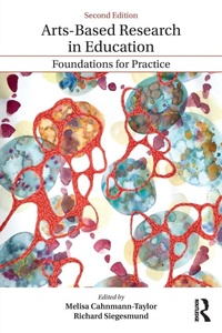 Enlarge image Cover: Arts-Based Research in Education - Routledge