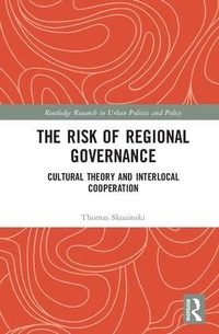 Bild: The Risk of Regional Governance - Routledge