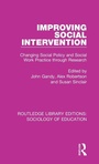Cover: Improving Social Intervention - Routledge