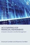 Cover: Accounting for Financial Instruments - Routledge