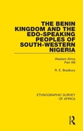 Cover: The Benin Kingdom and the Edo-Speaking Peoples of South-Western Nigeria - Routledge