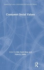 Cover: Consumer Social Values - Routledge