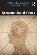 Cover: Consumer Social Values - Routledge