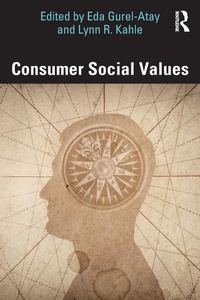 Enlarge image Cover: Consumer Social Values - Routledge