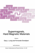 Cover: Supermagnets, Hard Magnetic Materials - Springer