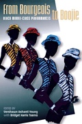 Cover: From Bourgeois to Boojie - Wayne State University Press