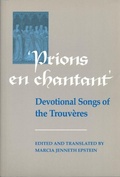 Cover: Prions En Chantant - University of Toronto Press