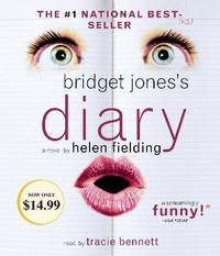 Enlarge image Cover: Bridget Jones's Diary - Random House US Audio