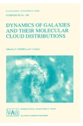 Cover: Dynamics of Galaxies and Their Molecular Cloud Distributions - Kluwer Academic Publishers