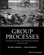 Cover: Group Processes - Wiley