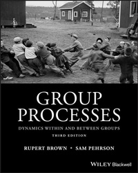Enlarge image Cover: Group Processes - Wiley